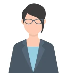 会社員 T.Fujiyamaさんのイラスト